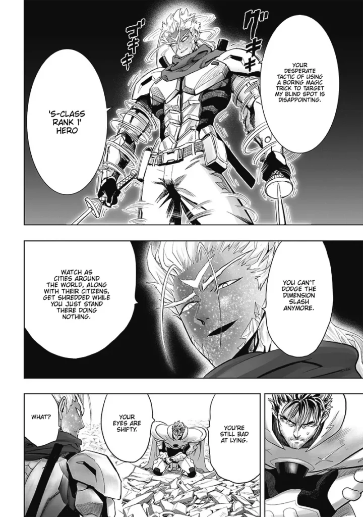 one punch man ch208 page14